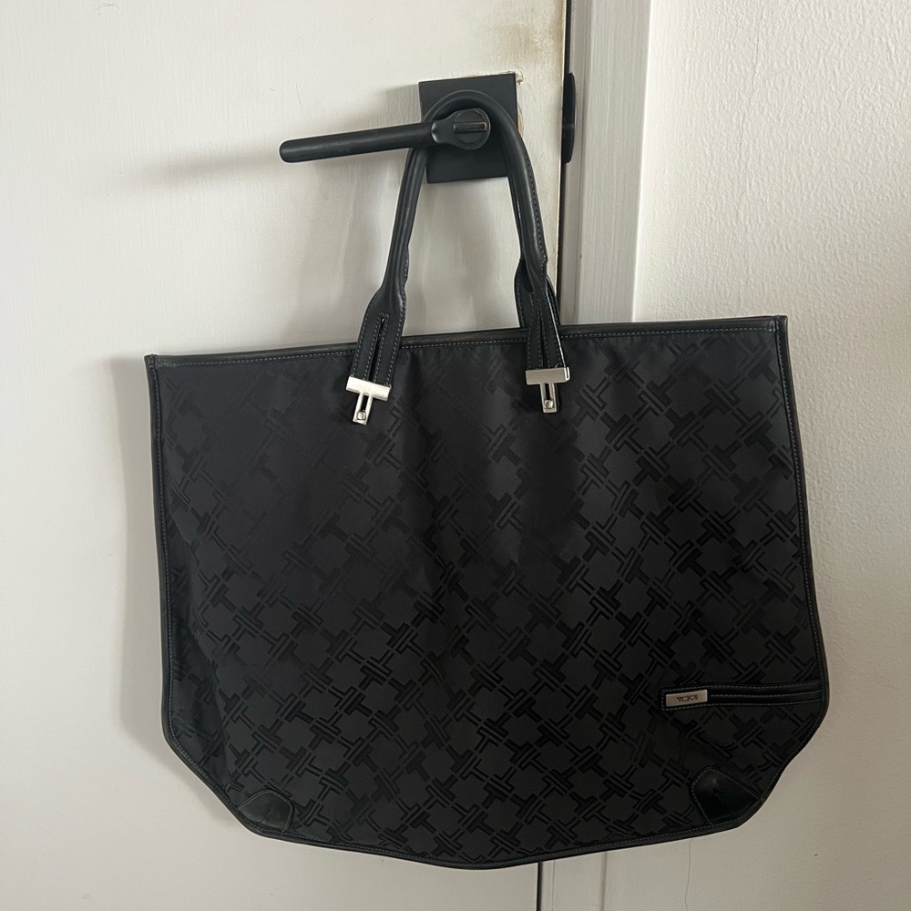 Tumi Luxury Portfolio Business/Tote Bag